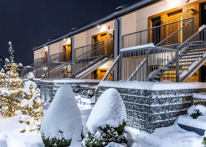 Kasztanowa Park Apartamento Szczyrk