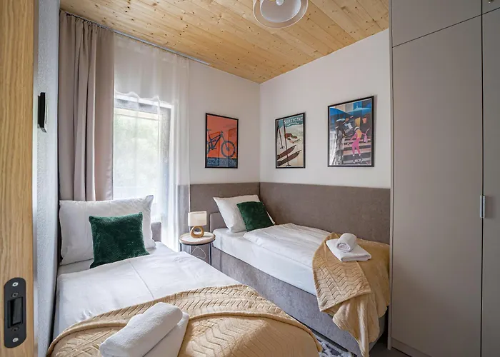 Kasztanowa Park Apartamento Szczyrk