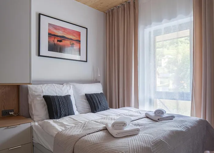 Apartamento Kasztanowa Park *