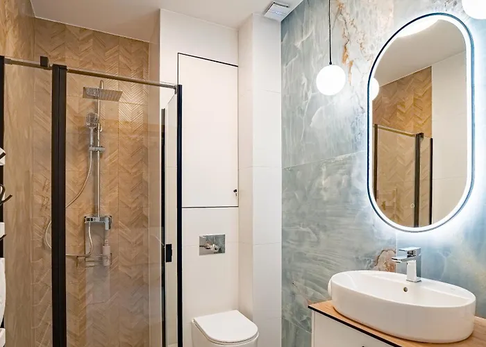 Kasztanowa Park Apartamento *