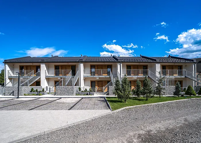 Kasztanowa Park Apartamento *