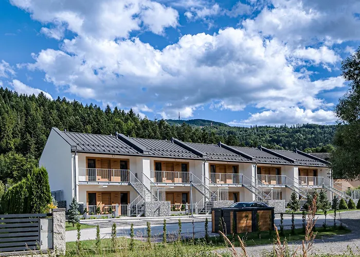 Apartamento Kasztanowa Park *