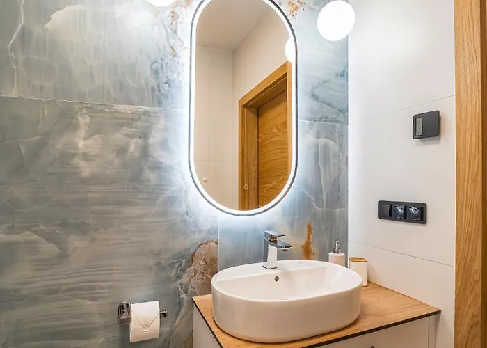 Kasztanowa Park Apartamento *