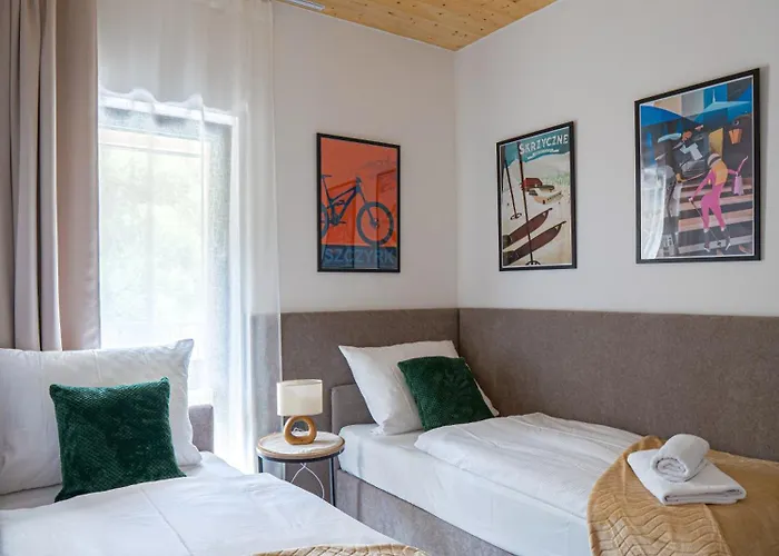 Apartamento Kasztanowa Park Szczyrk