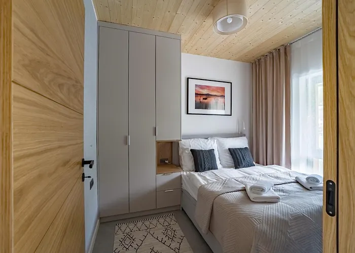 Apartamento Kasztanowa Park *