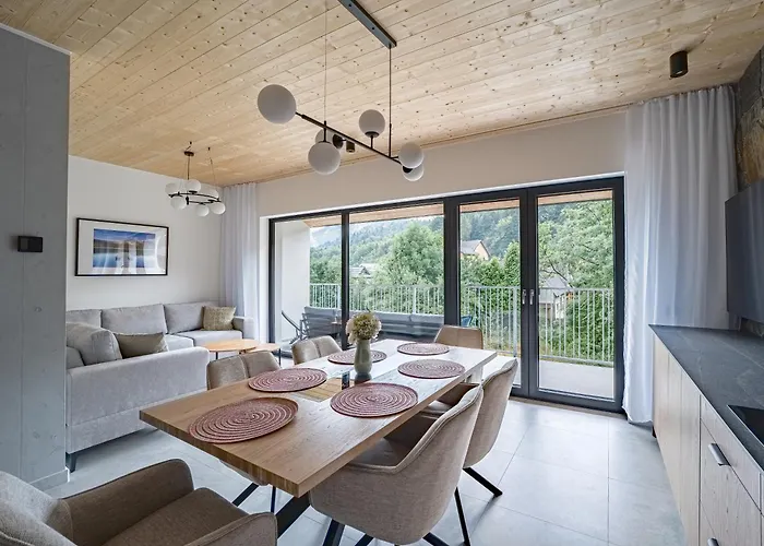 Kasztanowa Park Apartamento