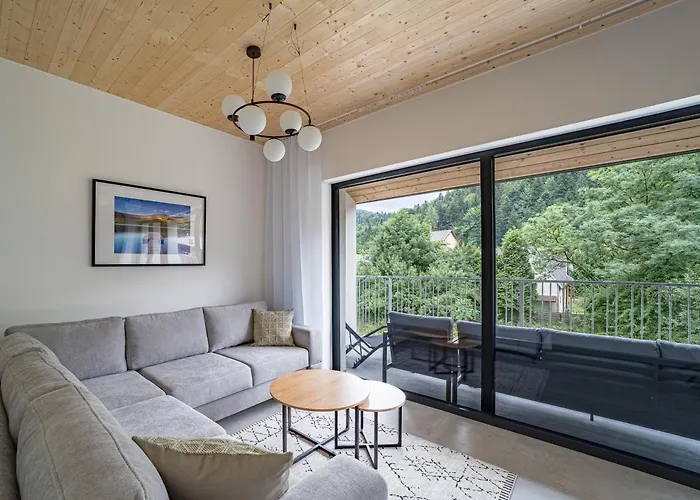 Kasztanowa Park Apartamento *