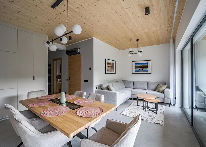 Kasztanowa Park Apartamento Szczyrk